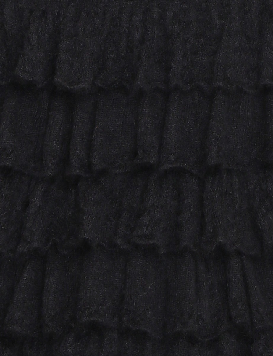 Luminosity Lace Frill Skirt