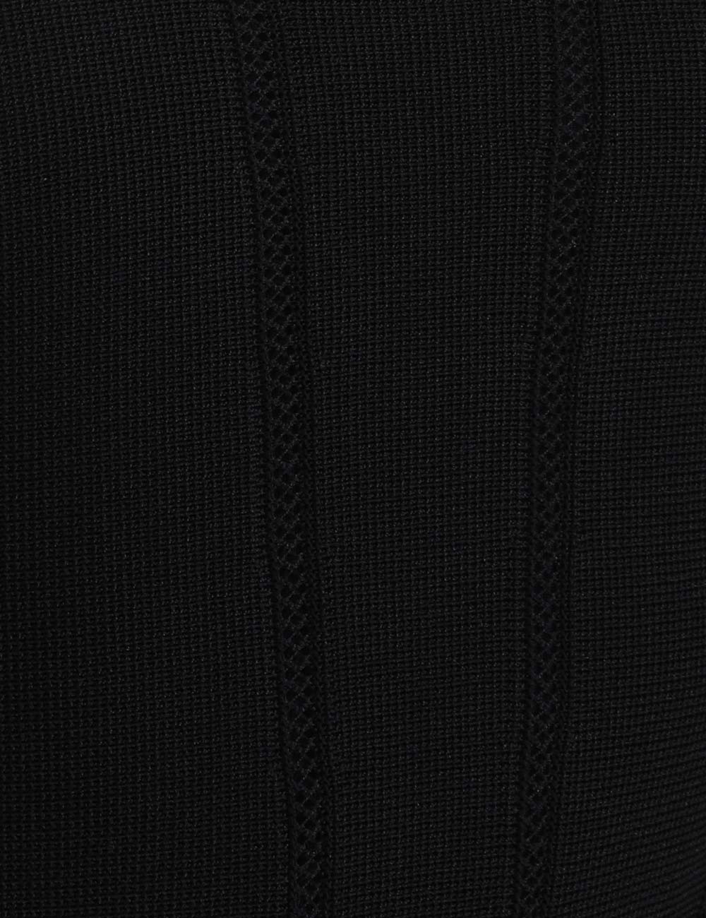 Luminosity Knit Panelled Tank