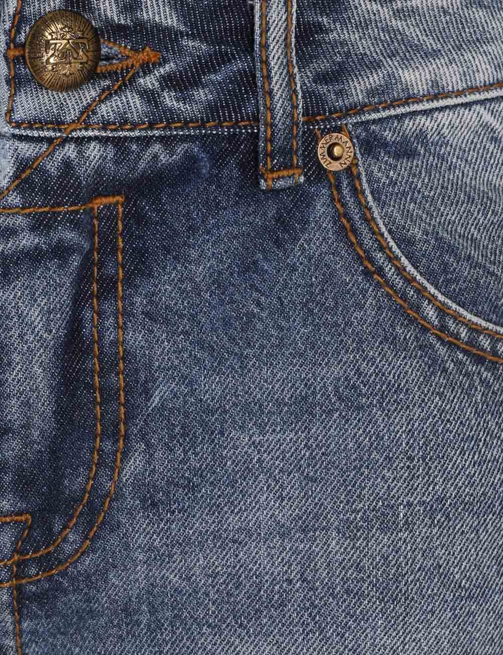 Luminosity Stovepipe Jean