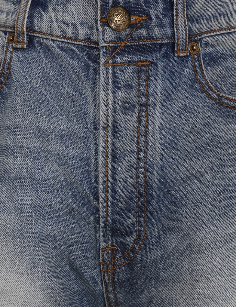 Luminosity Wide Straight Jean