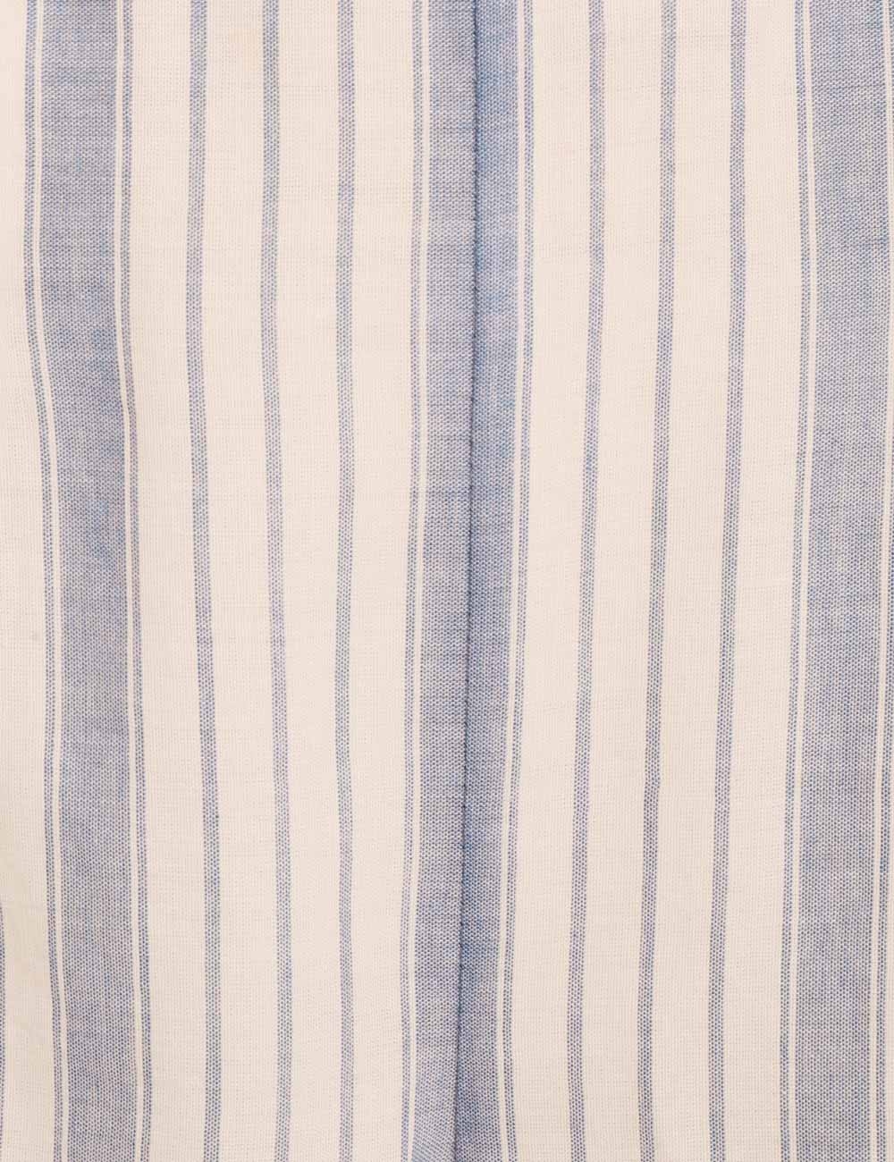 Chintz Striped Relaxed Pant