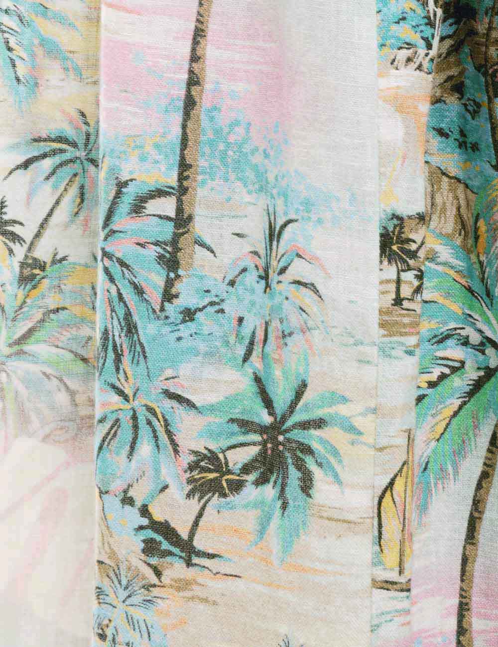 Vacay Midi Skirt
