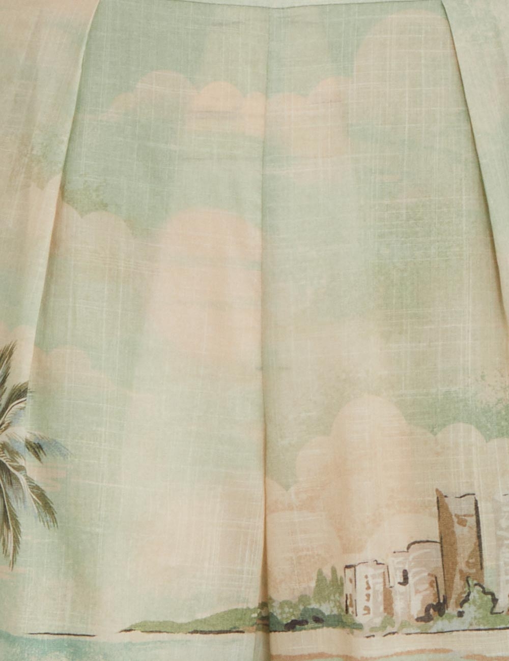 Vacay Tied Track Pant