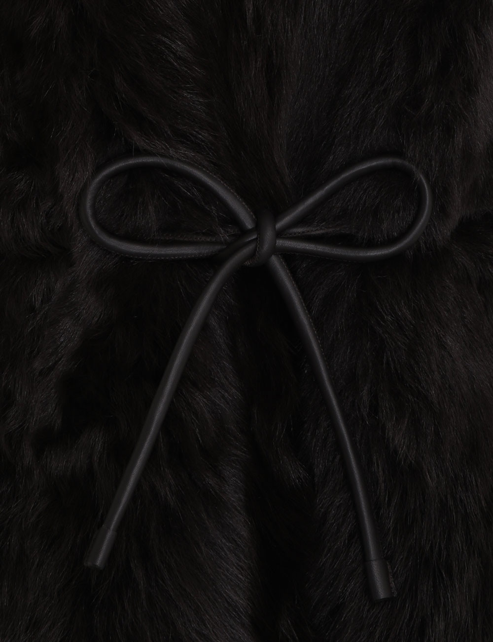 Luminosity Shearling Jacket
