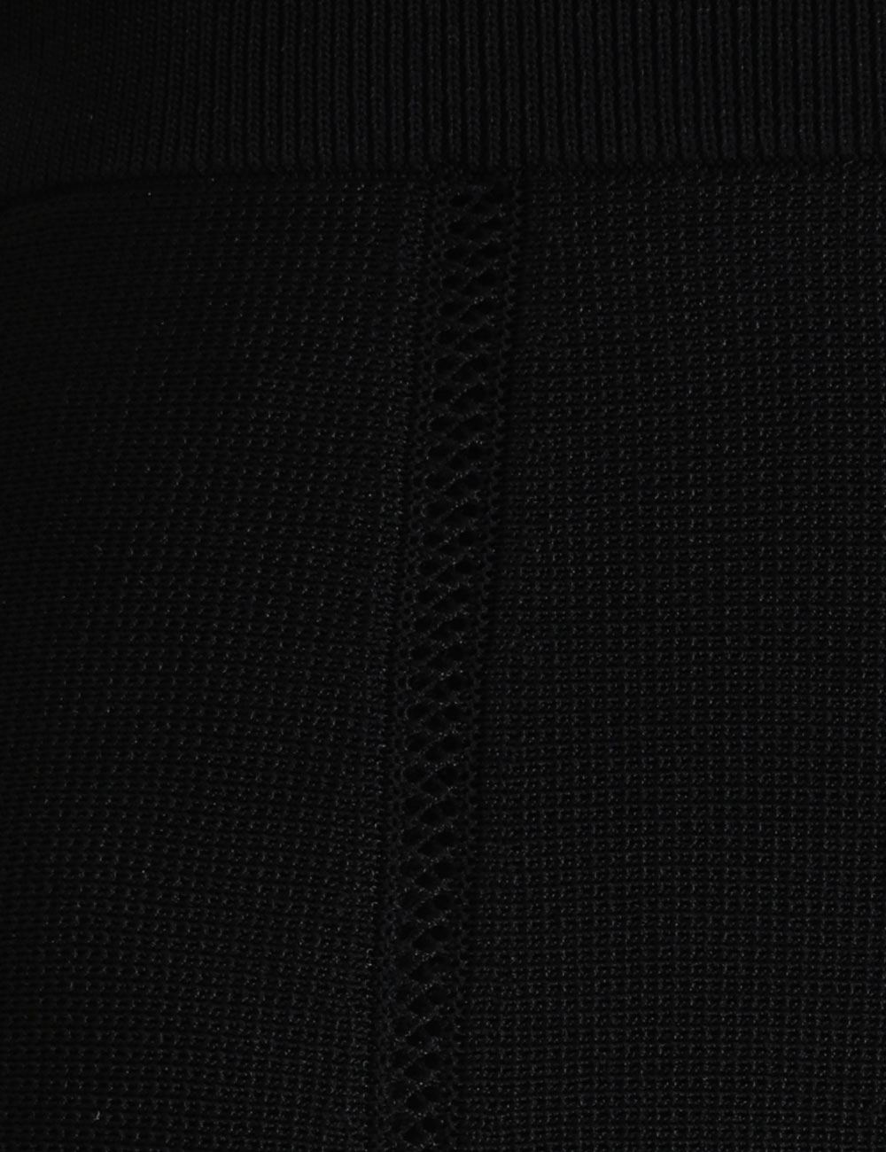 Luminosity Knit Panelled Skirt