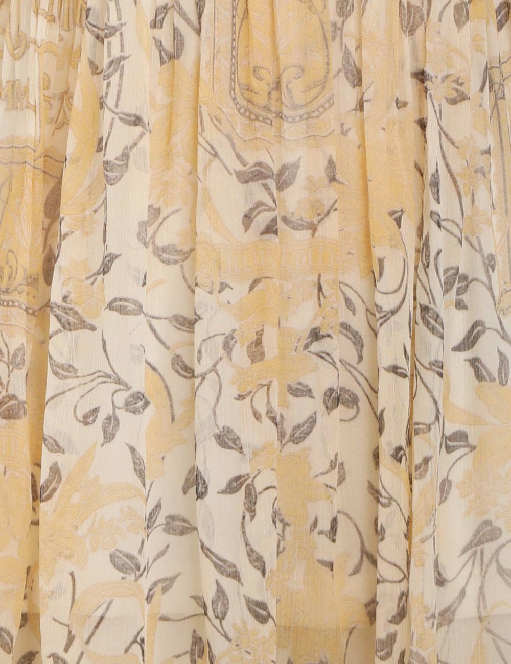 Luminosity Gathered Blouse