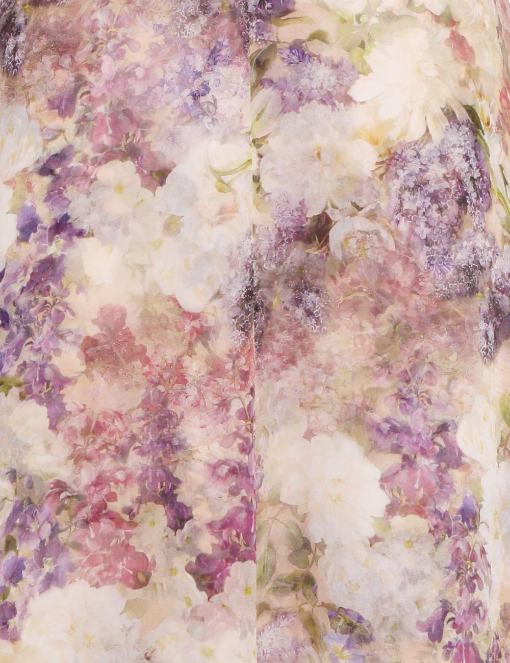 Lyrical Gather Sleeve Midi
