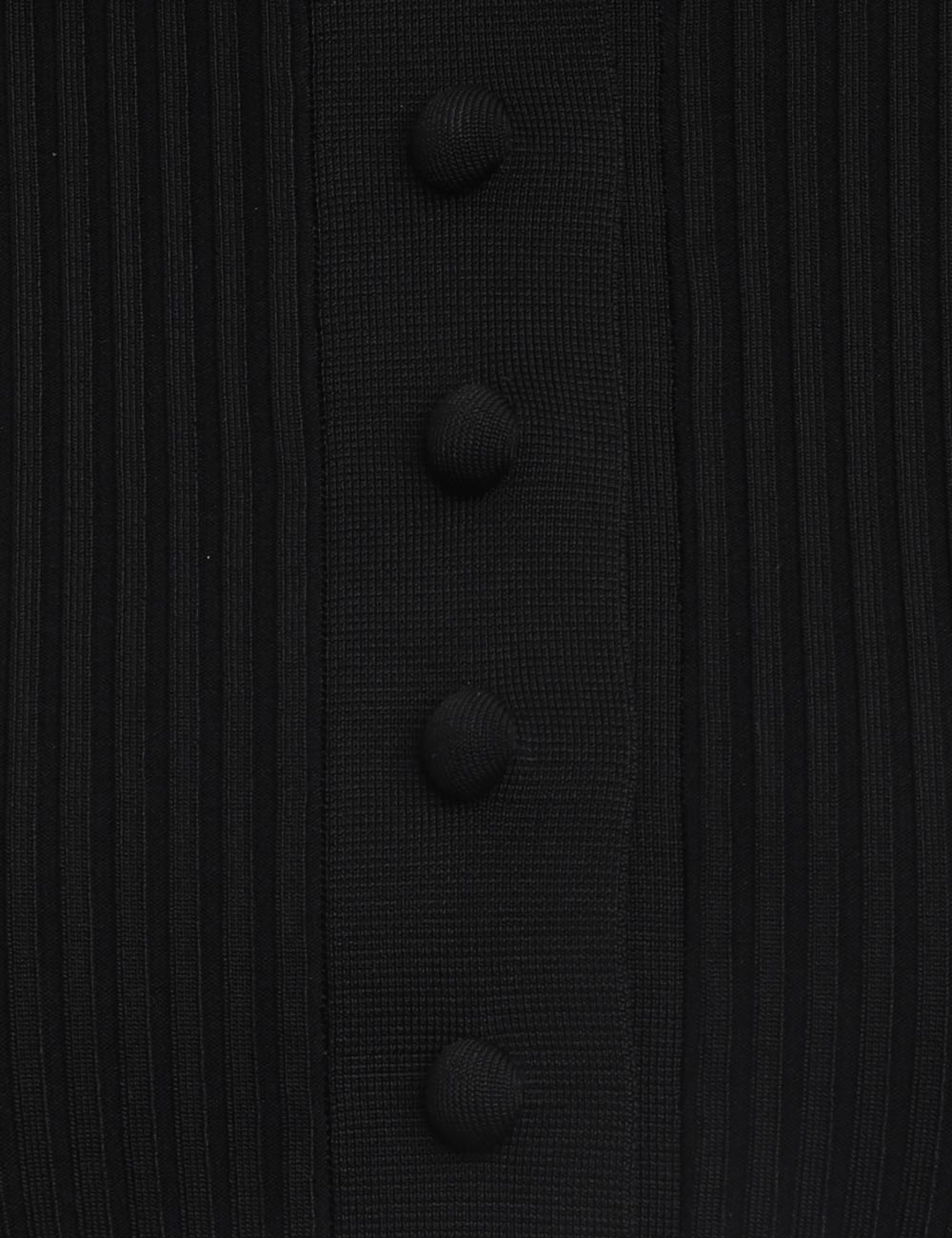 Knit Polo Top