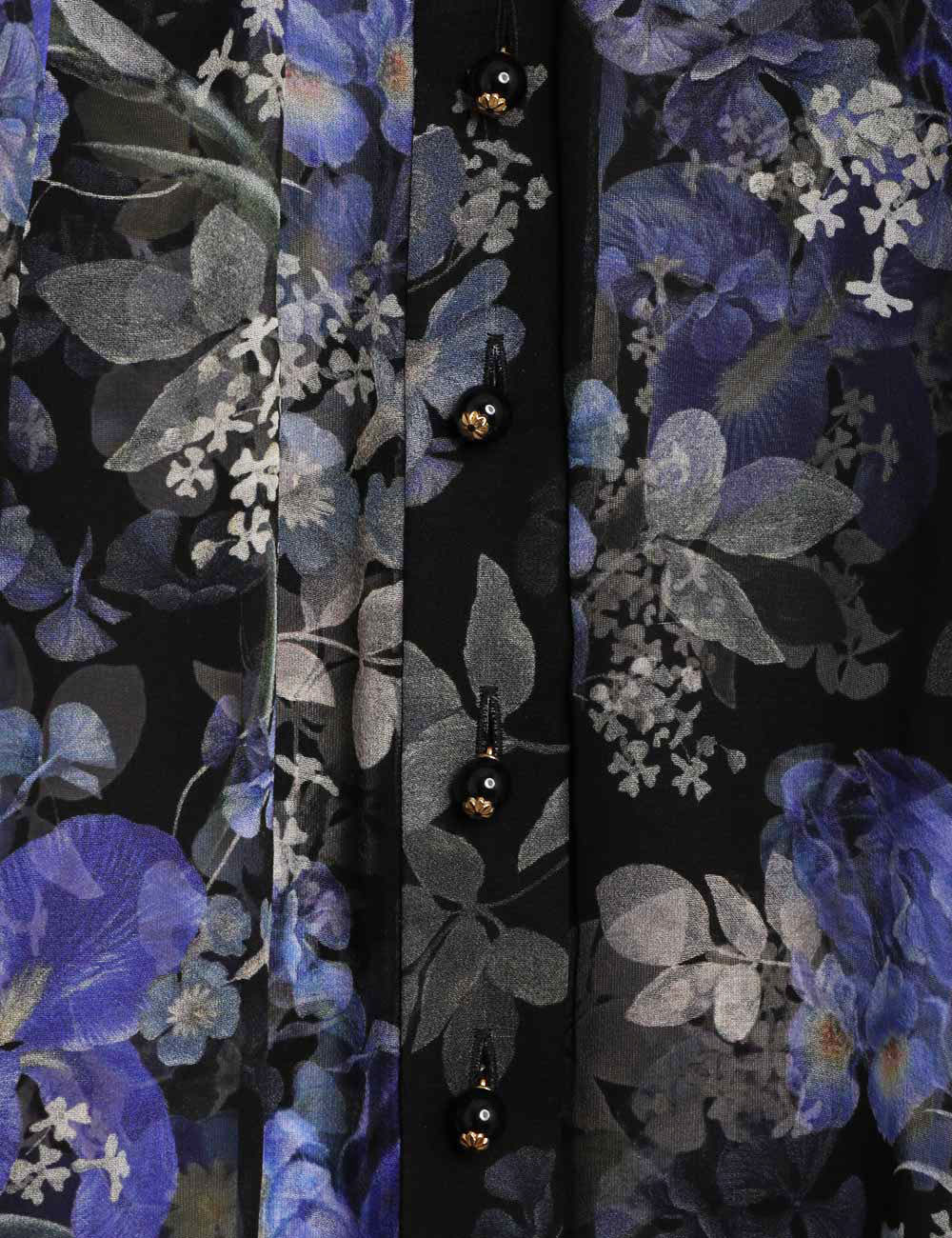 Lyrical Lantern Blouse