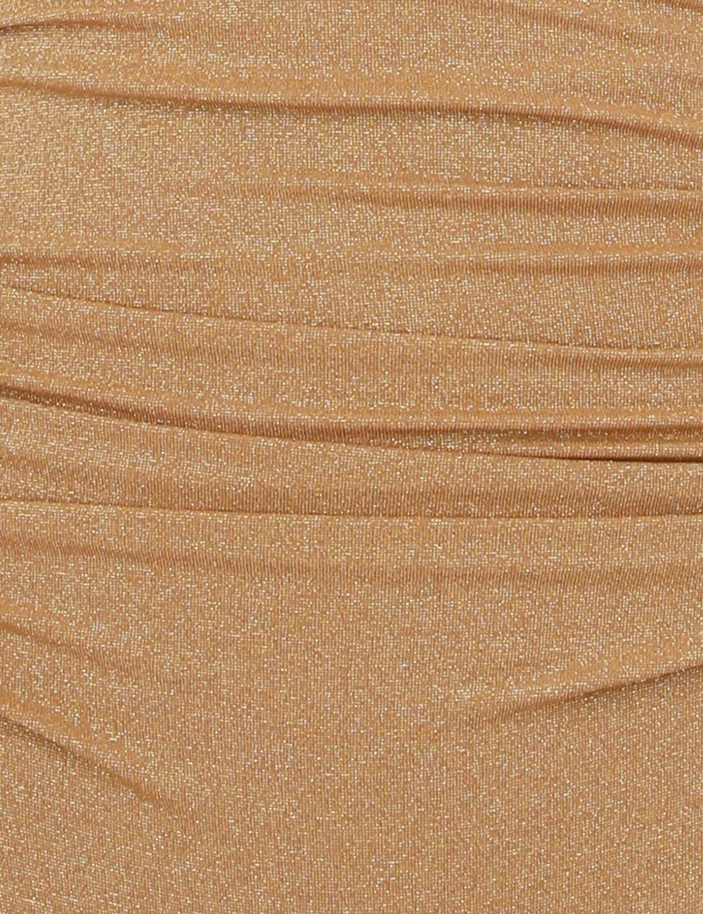 Junie Lurex Gathered Bikini