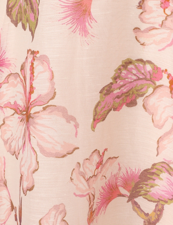 Matchmaker Floral Midi Dress