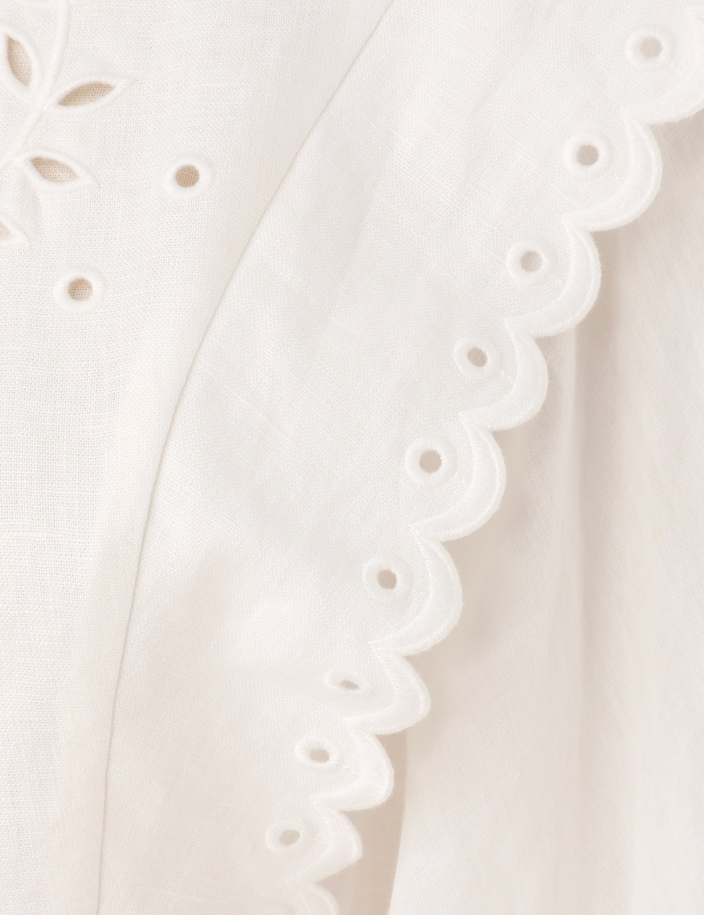 Junie Embroidered Midi Dress