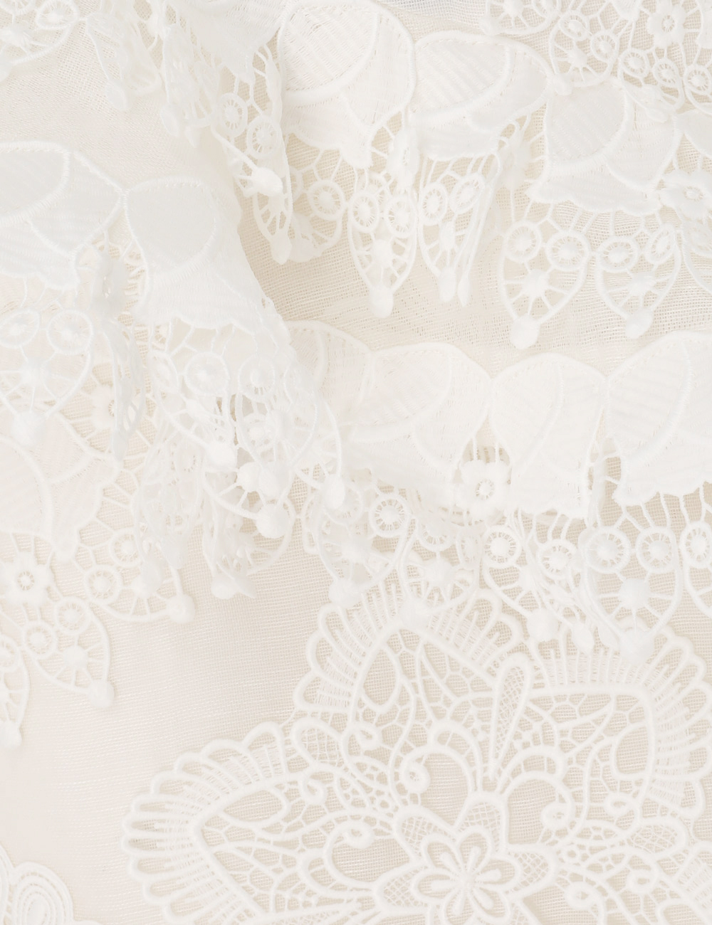 Matchmaker Doily Skirt