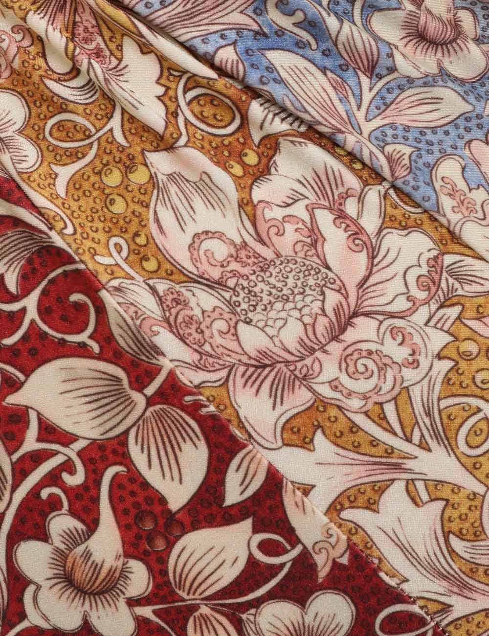 Chintz Spliced 1PC