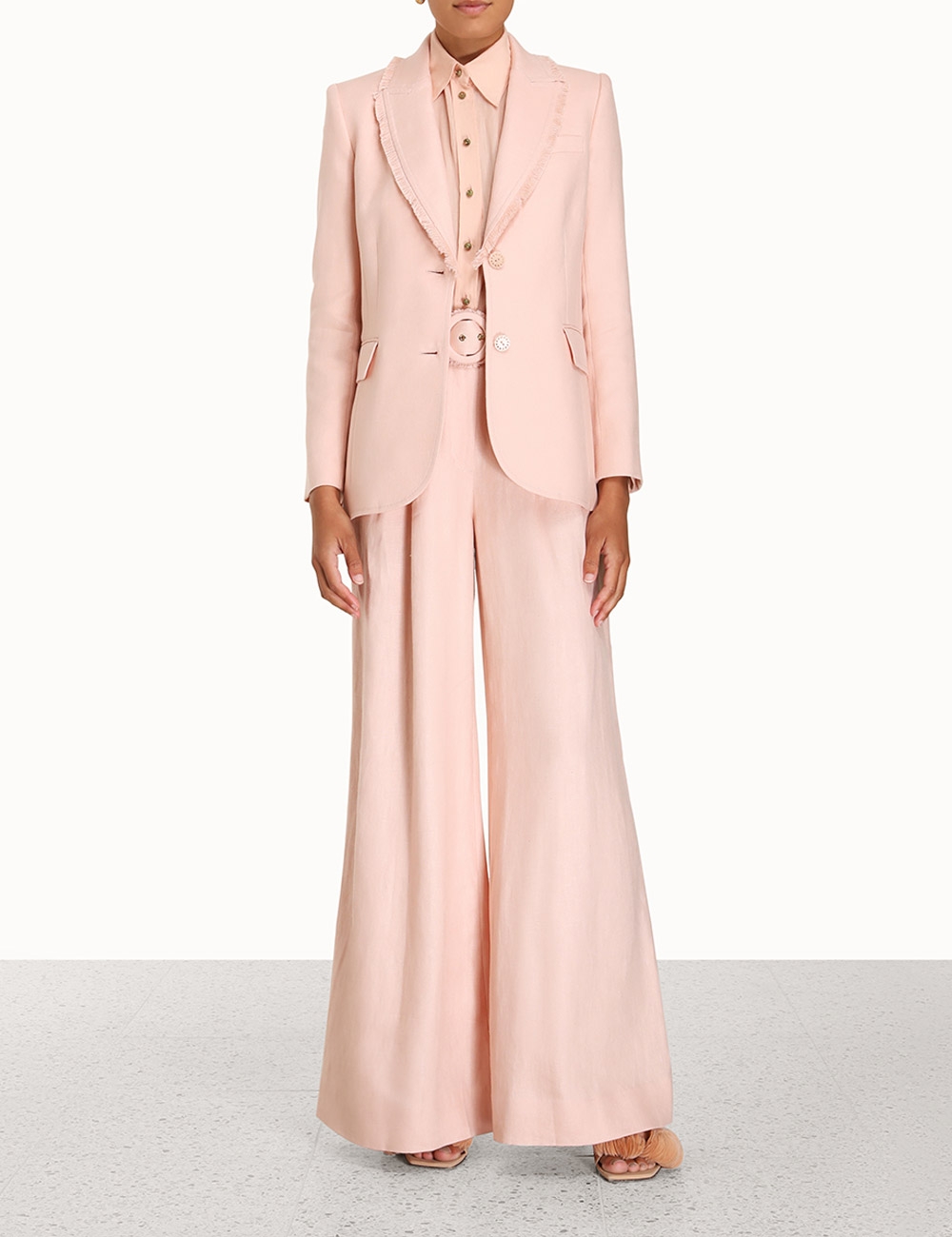 Wonderland Wide Leg Pant