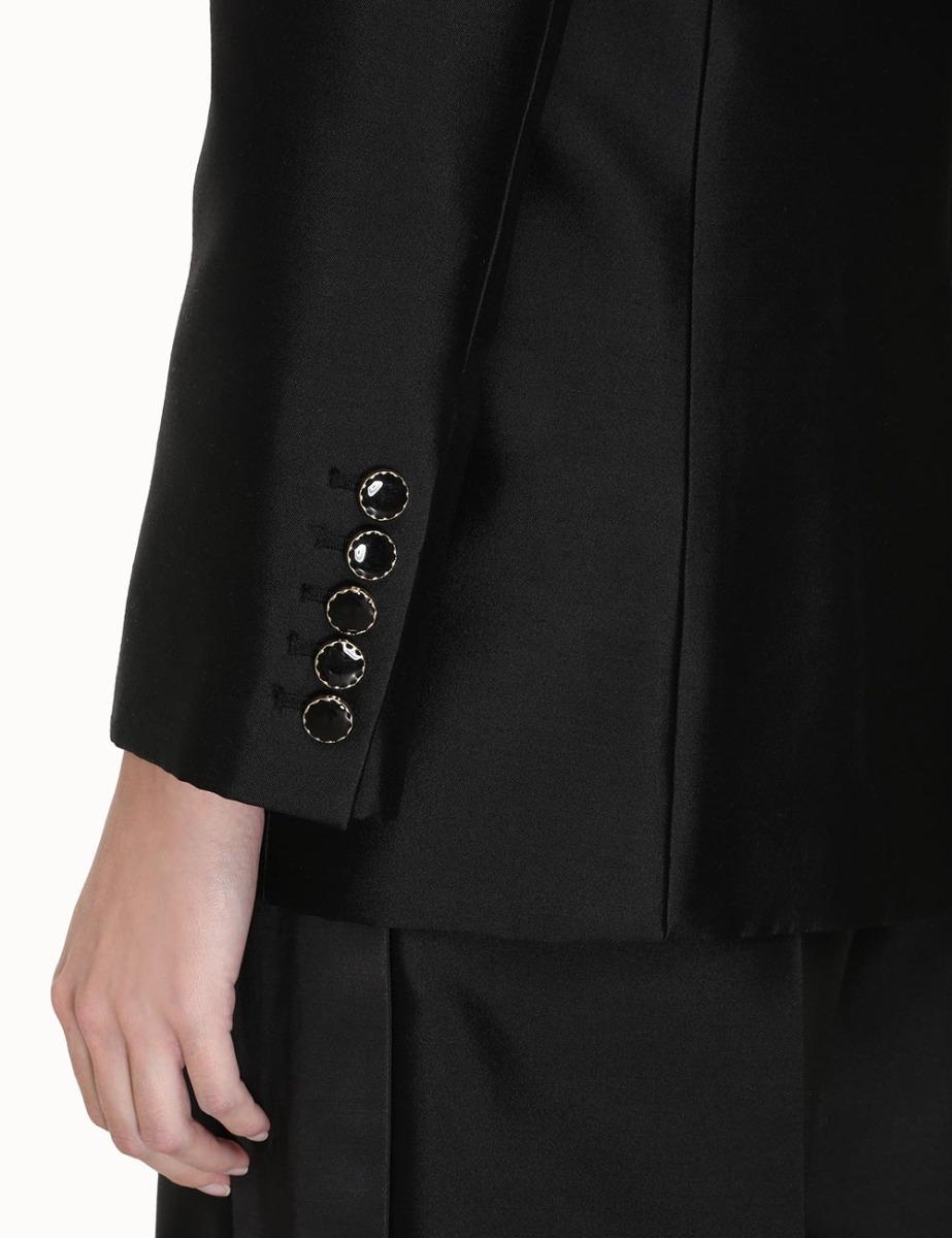 Luminosity Fitted Jacket