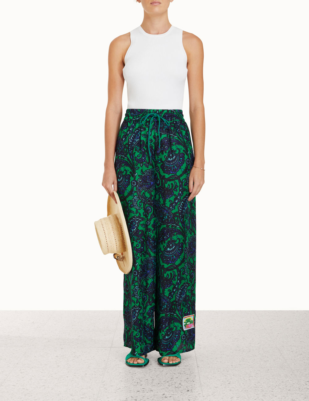 Tiggy Relaxed Pant 