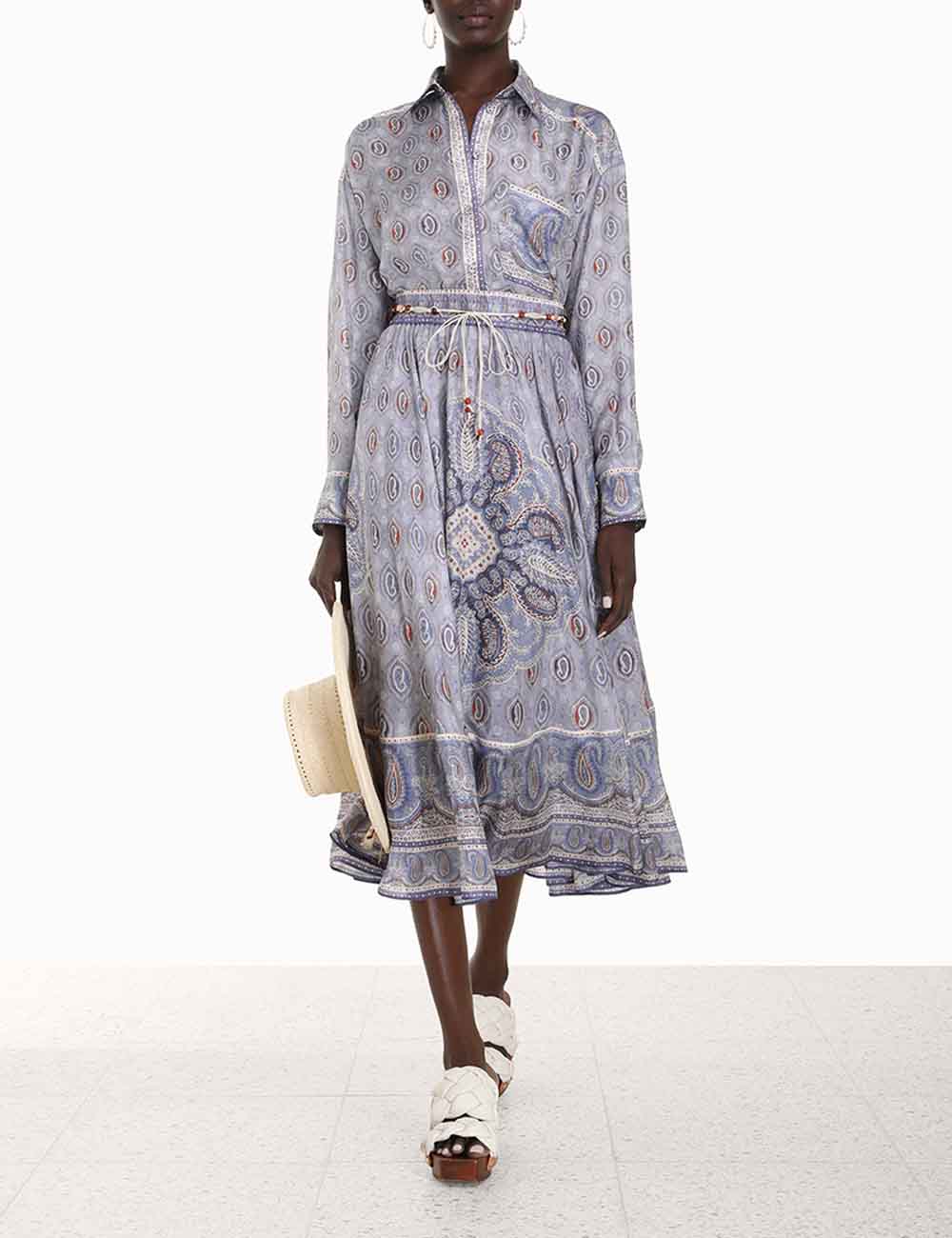 Vitali Relaxed Blouse 