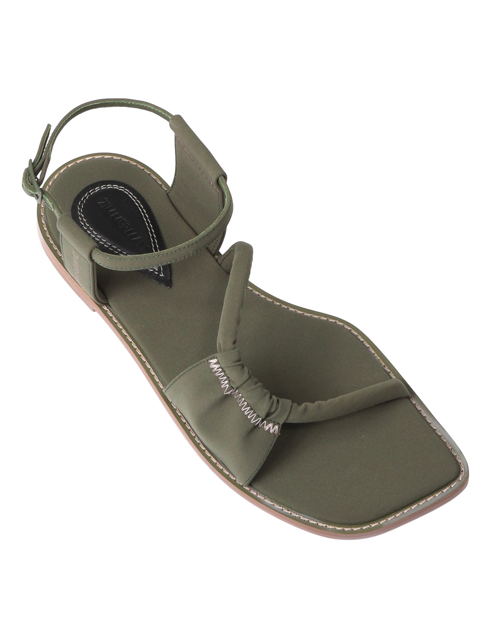 Scuba Flat Sandal