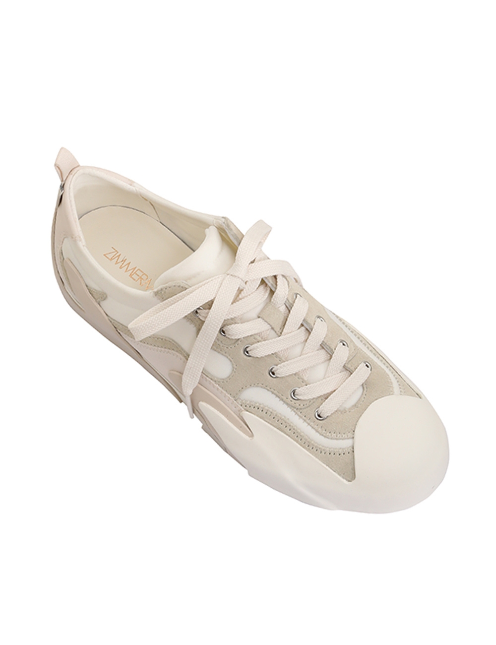 Low Splash Sneaker