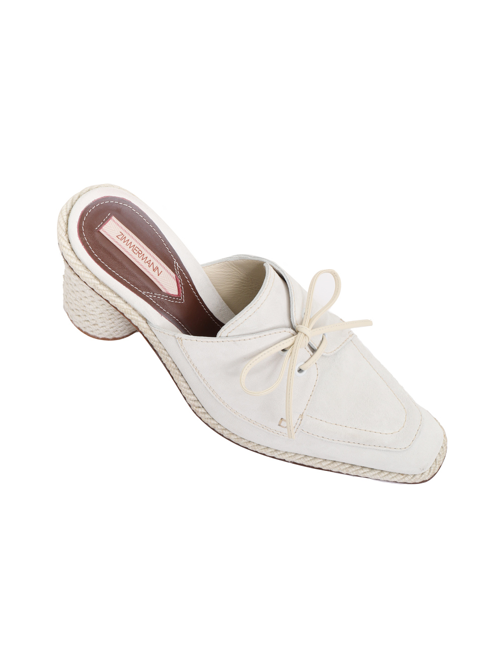 Backless Boat Shoe 85