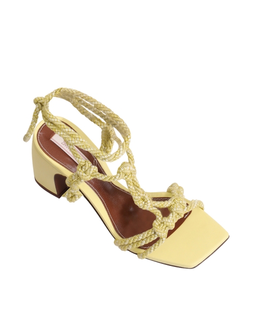 Knotted Rope Sandal 85