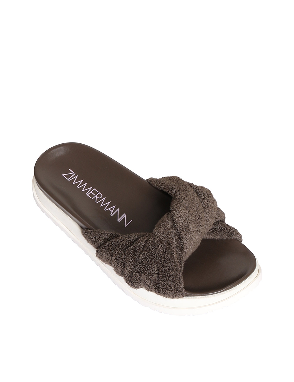 Twisted Towel Slide