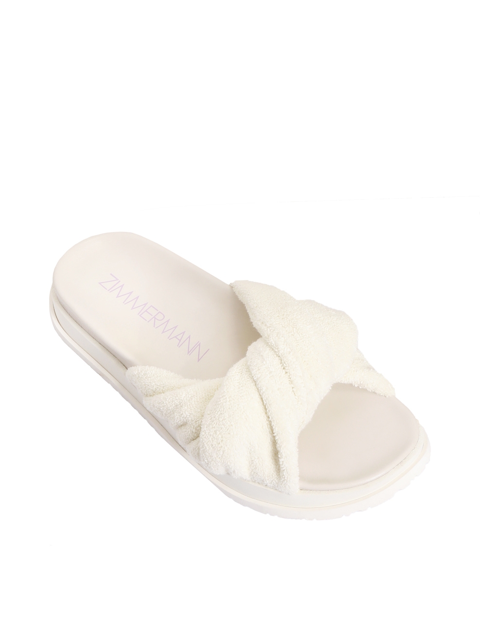 Twisted Towel Slide