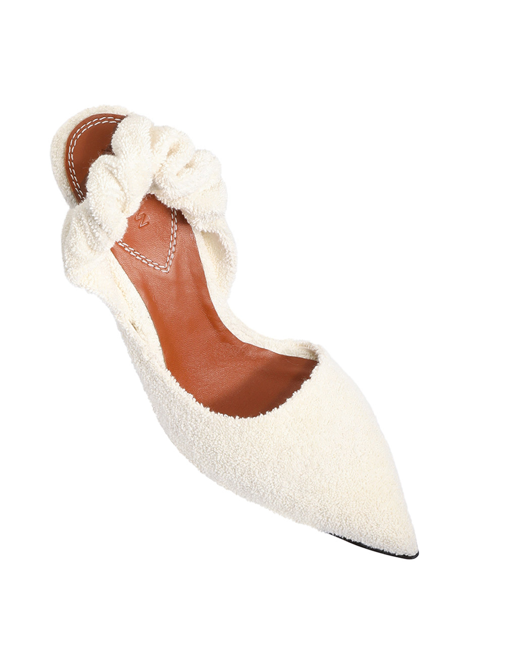 Twisted Towel Slingback 85