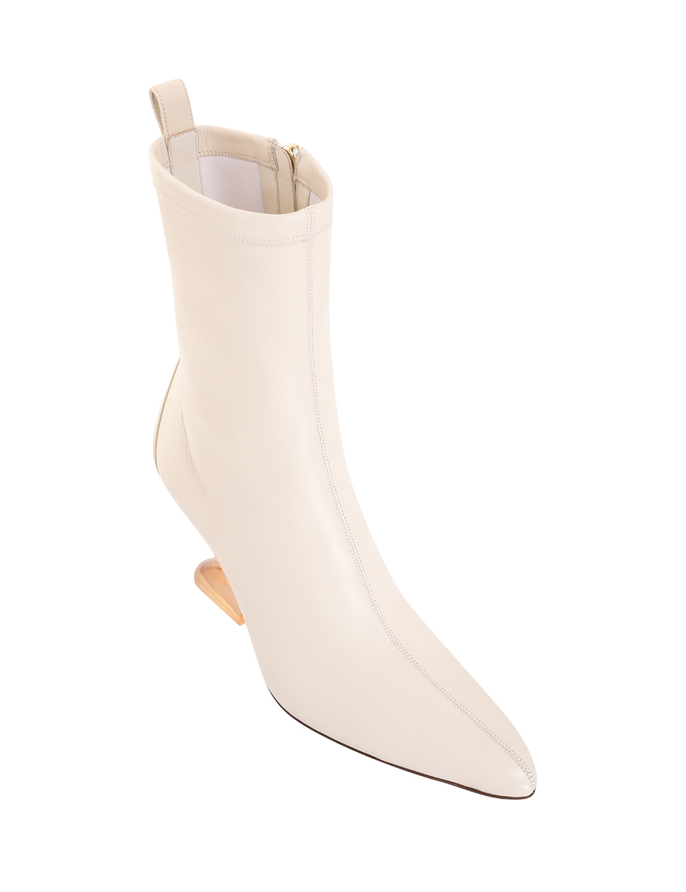 Stretch Ankle Boot 85