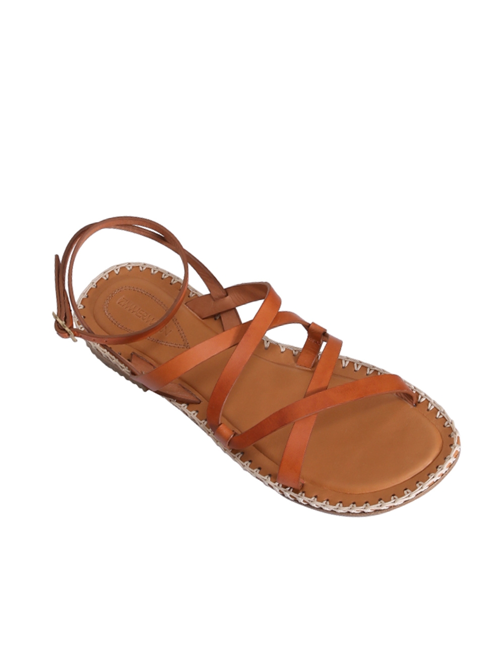 Criss-Cross Sandal