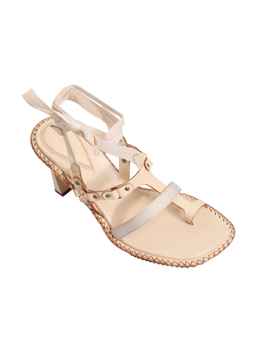 Toe Thong Bow Sandal 65