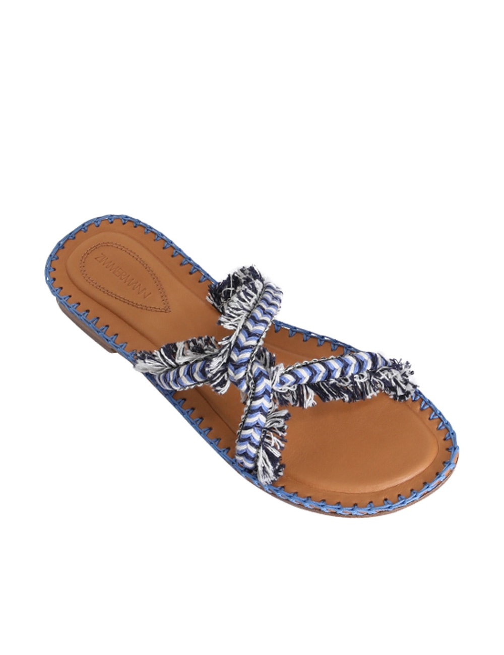 Braided Strap Sandal