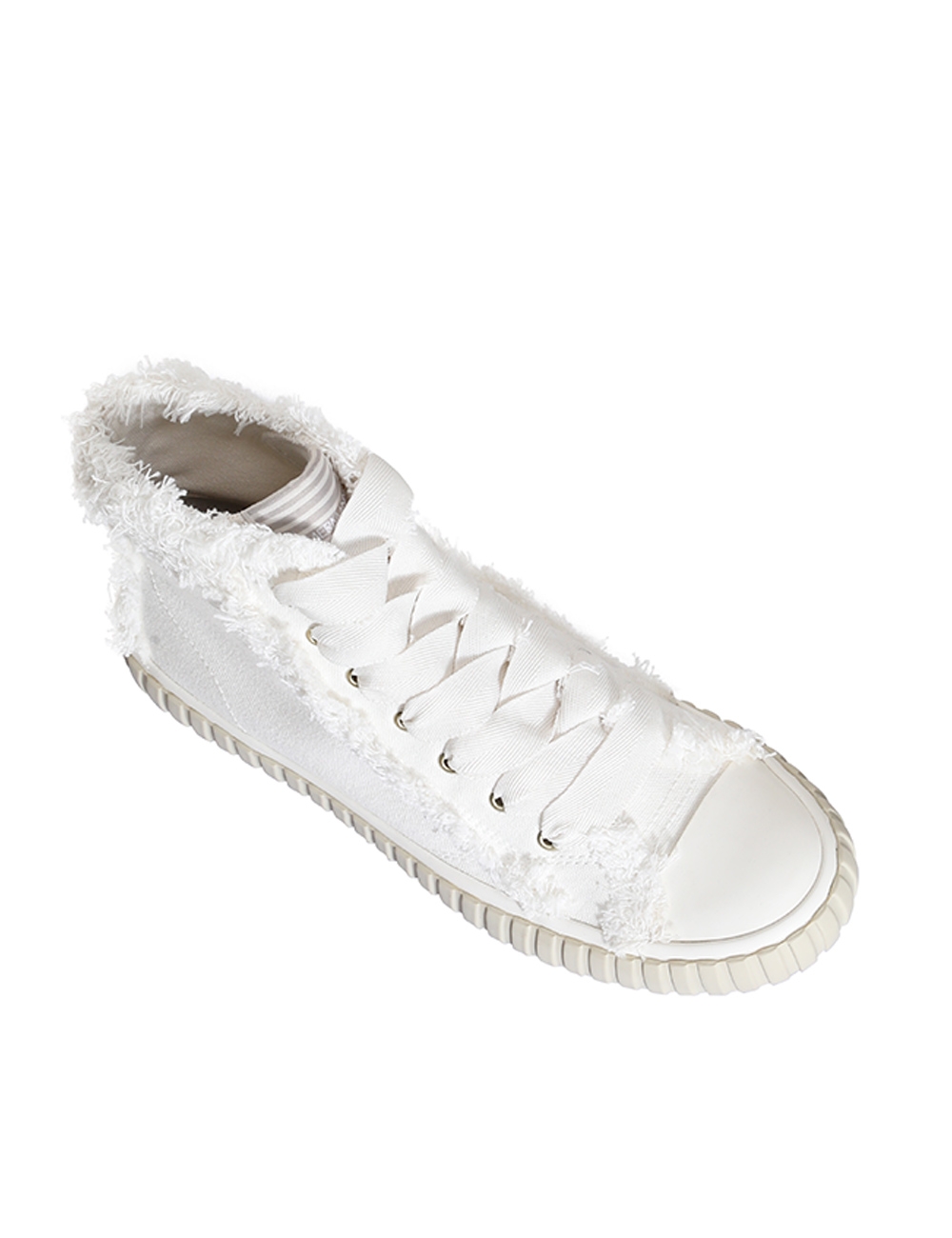 Cotton Hi-Top