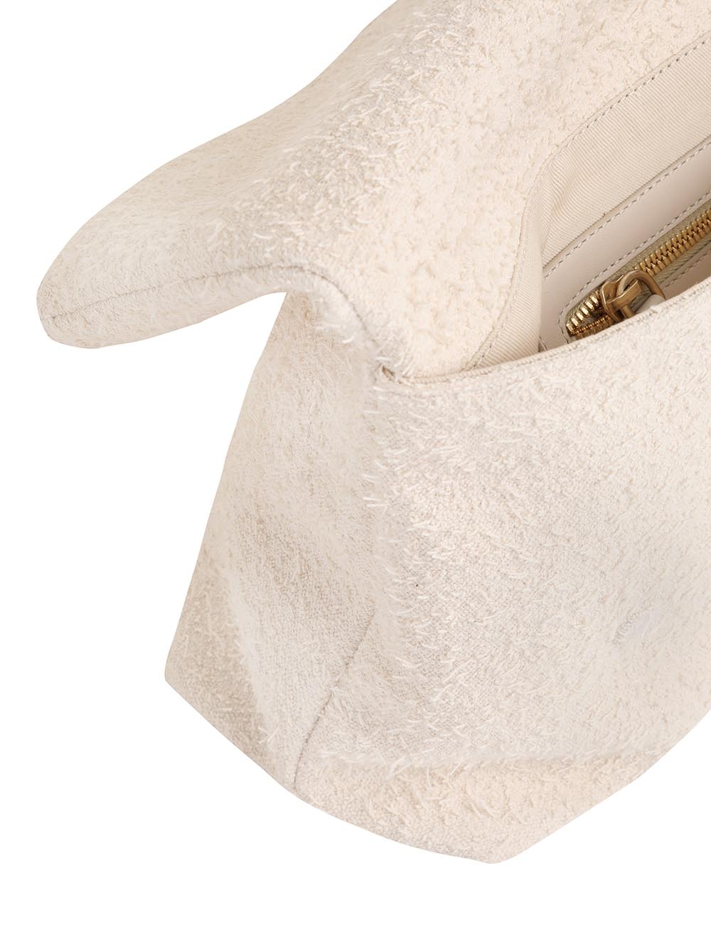 Terry Fold Over Clutch