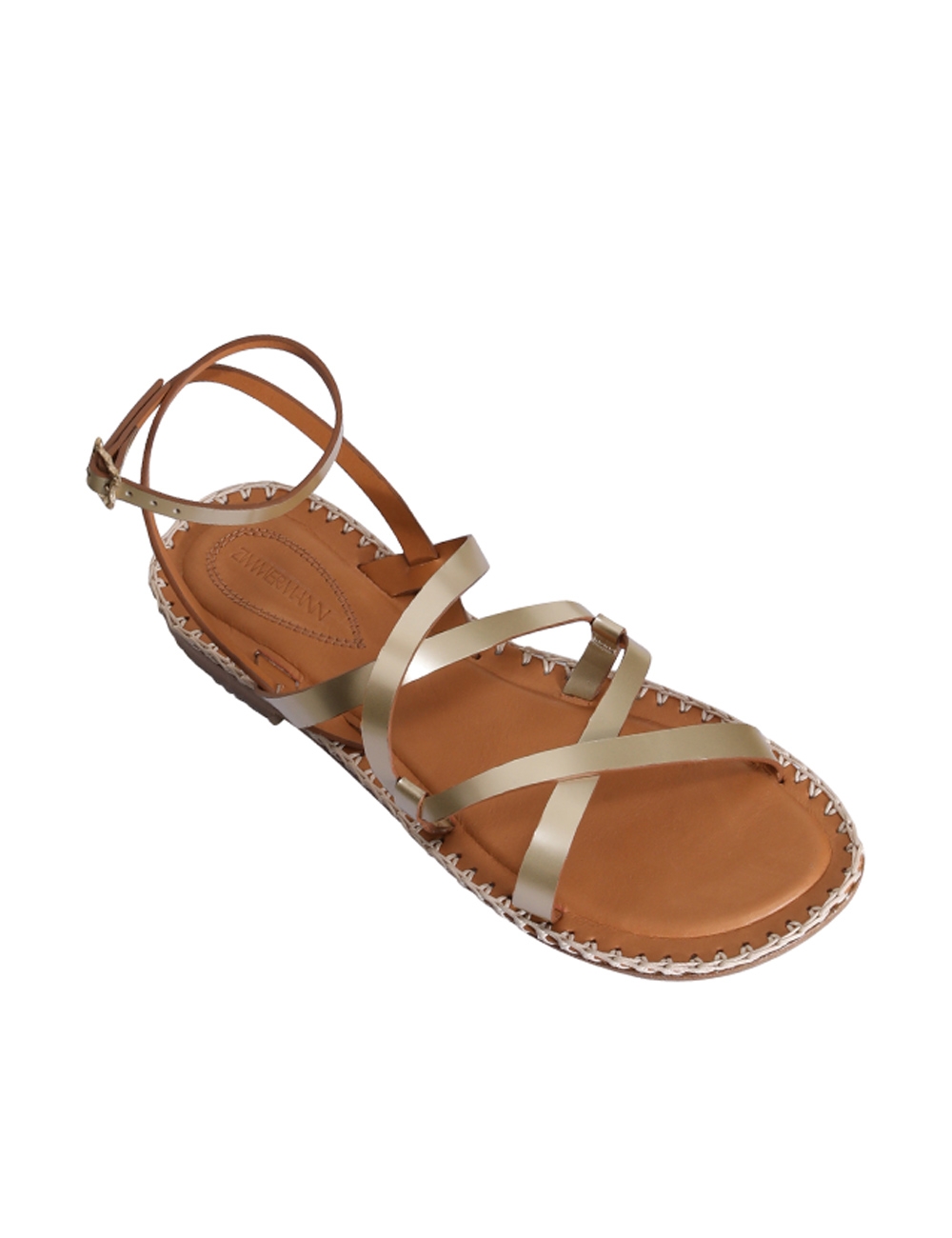 Criss-Cross Sandal