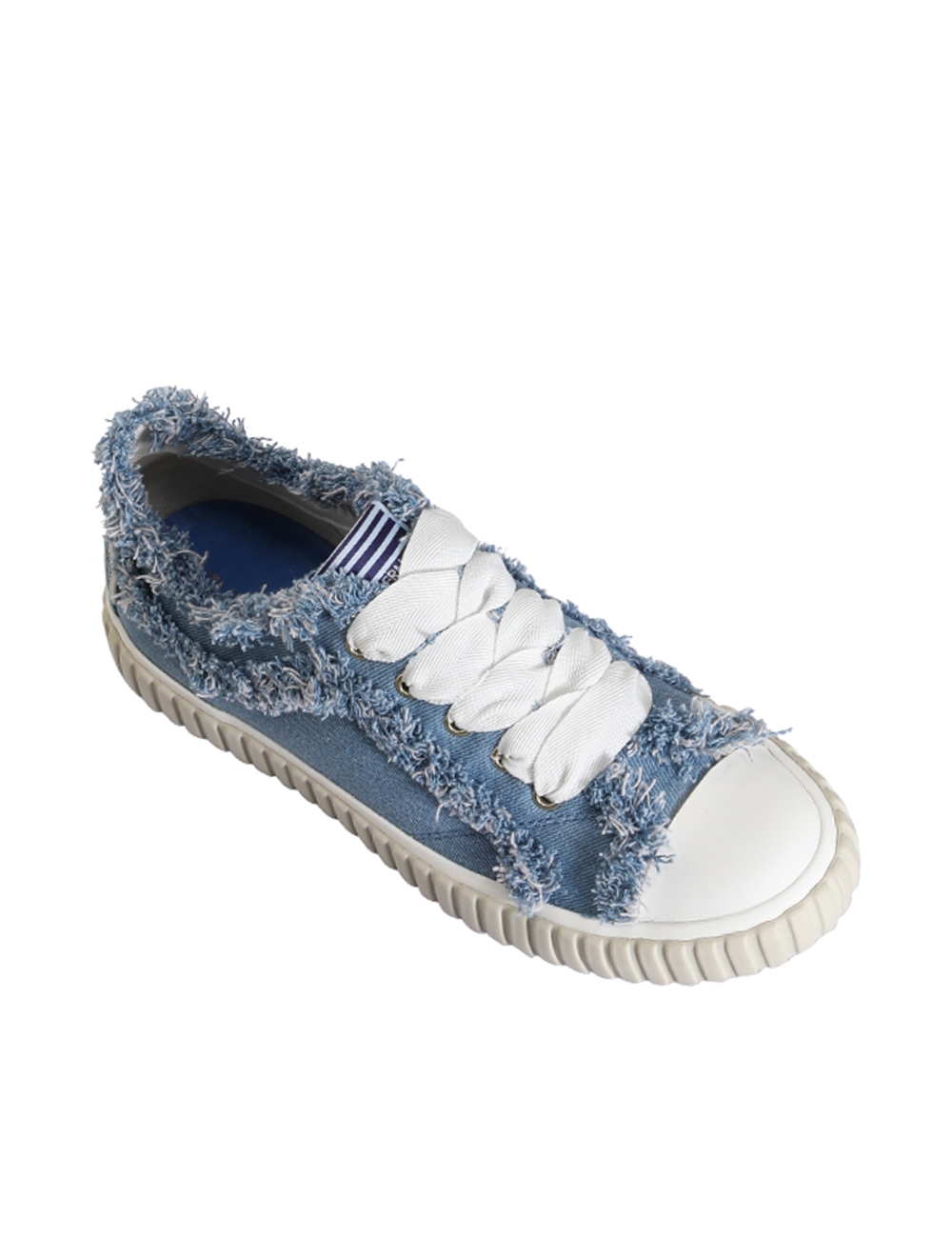 Denim Lo-Top