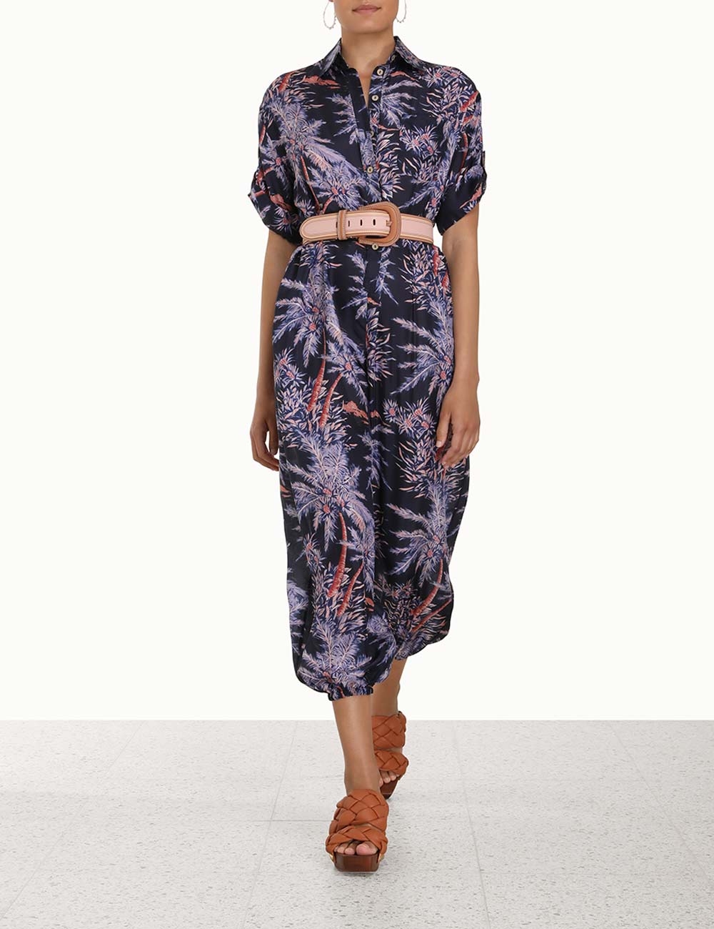 Laurel Relaxed Jumpsuit