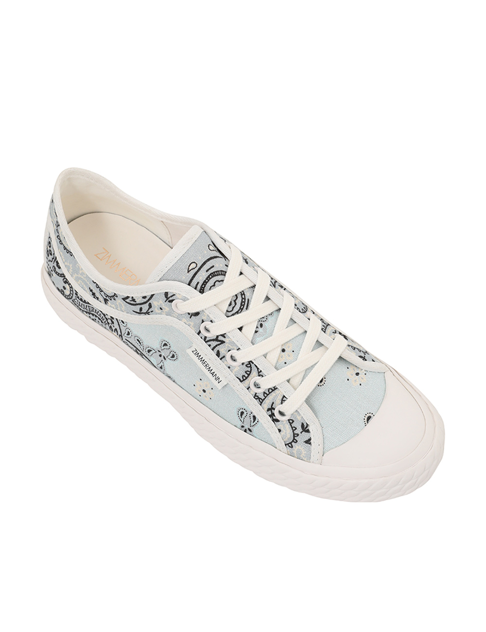 Zimmermann Twist Low Sneaker