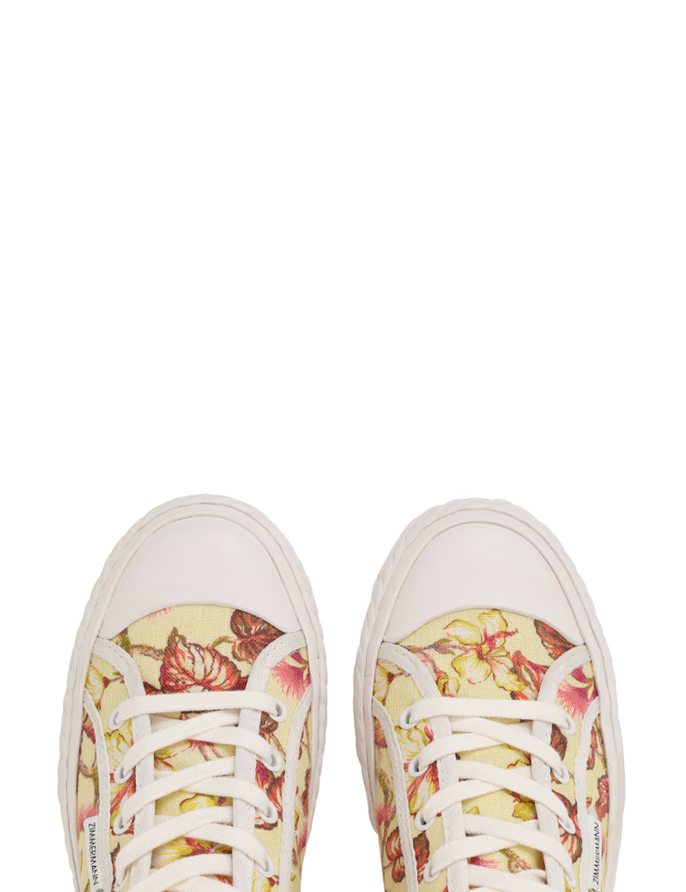 Zimmermann Twist Low Sneaker