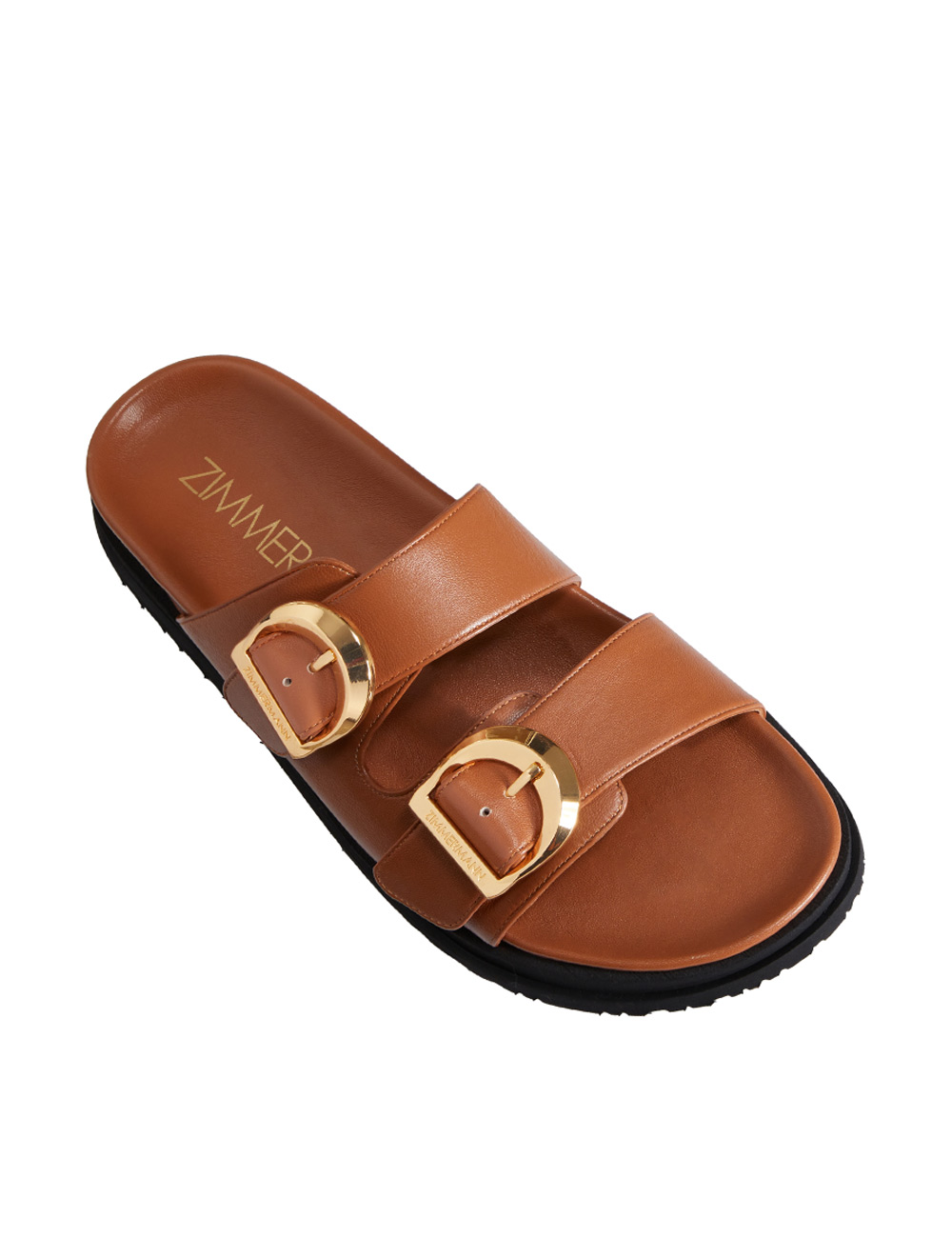 Crescent Buckle Slide