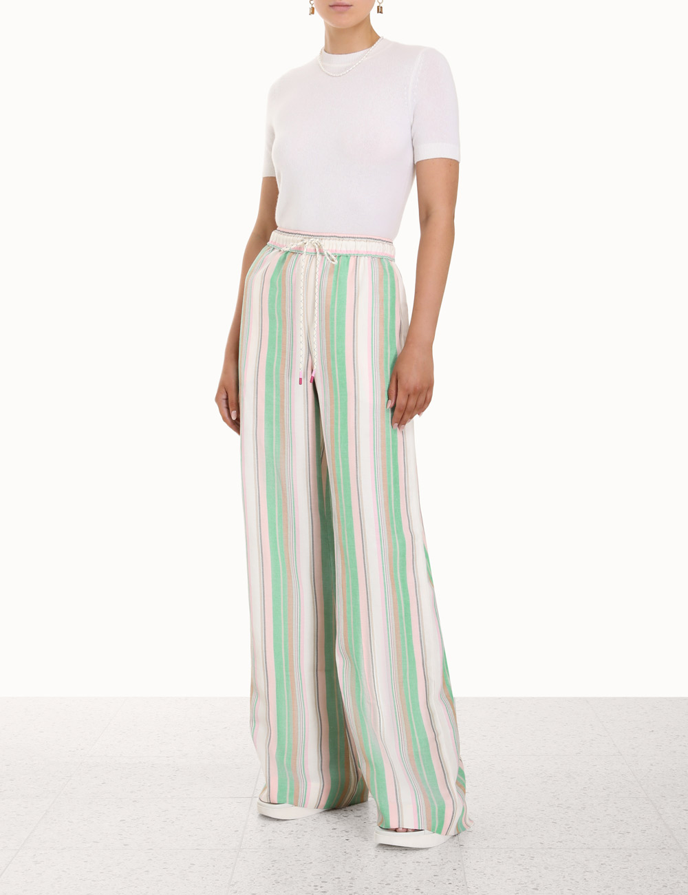 High Tide Drawcord Pant