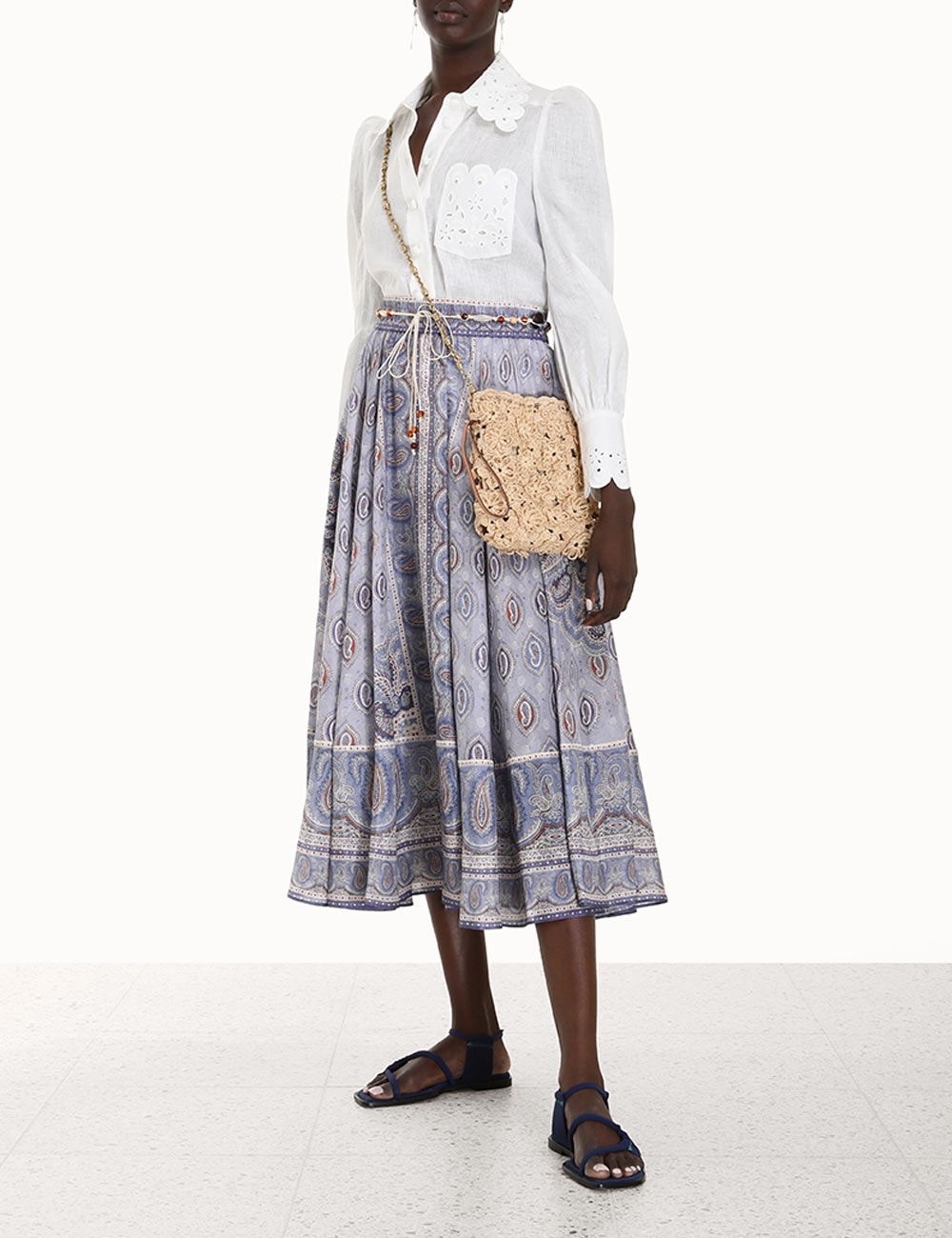 Vitali Full Skirt