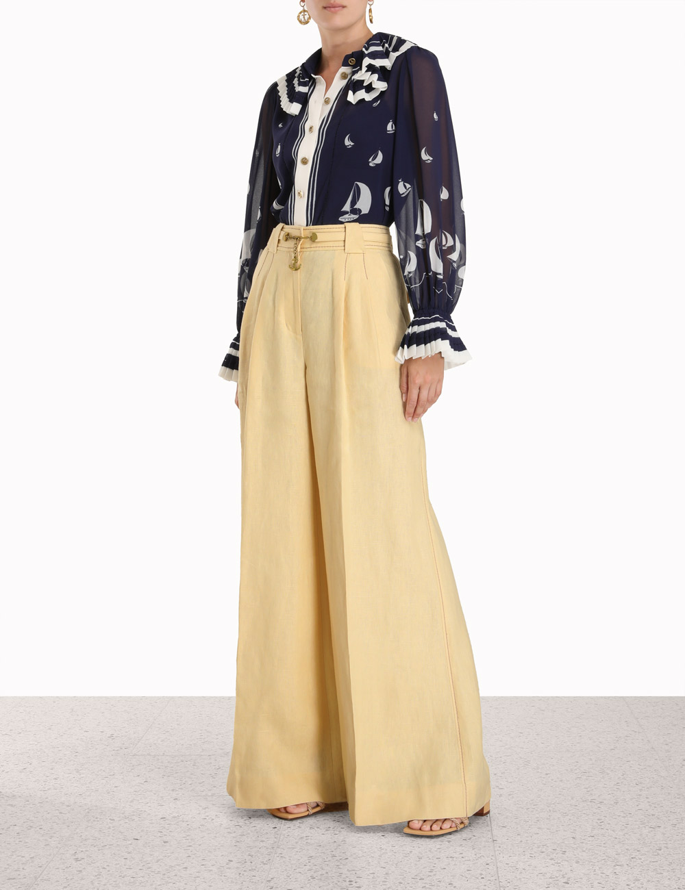 High Tide Wide Leg Pant