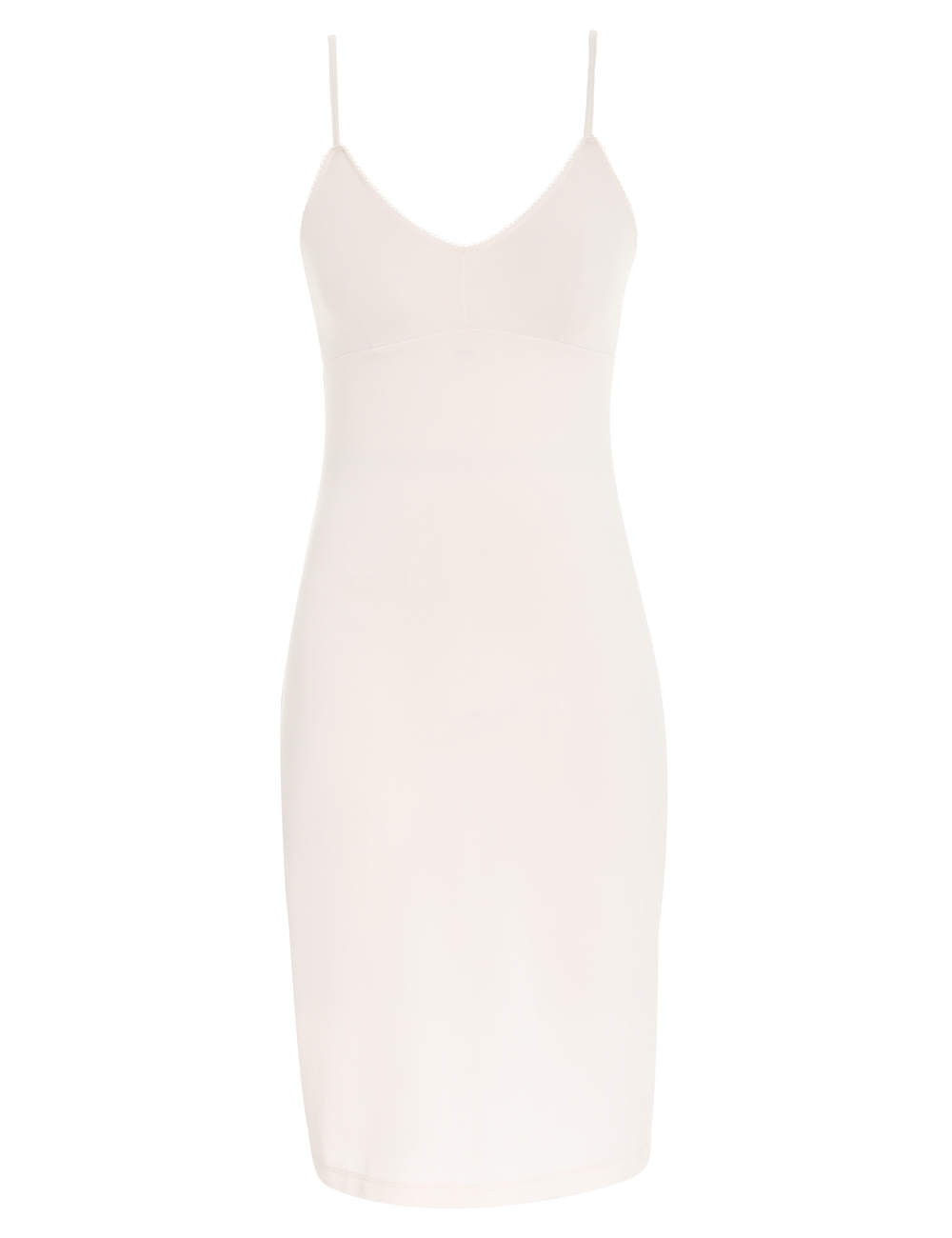 High Tide Frill Midi Dress