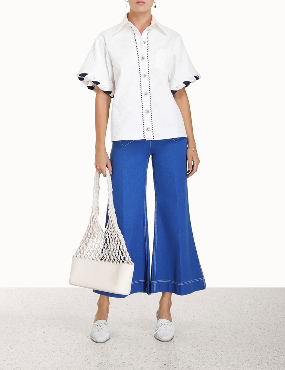 High Tide Oversized Shirt