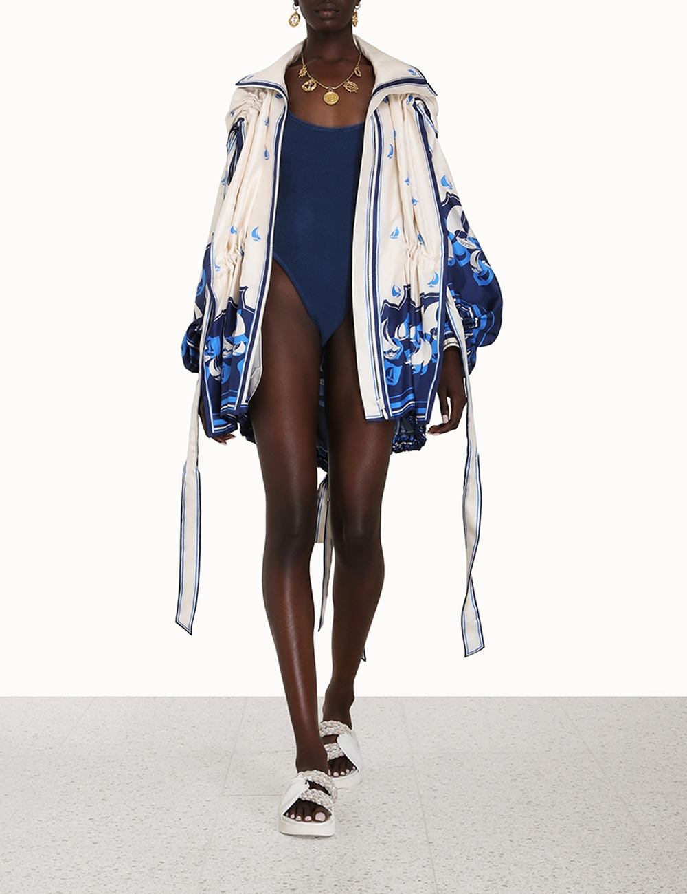 High Tide Anorak