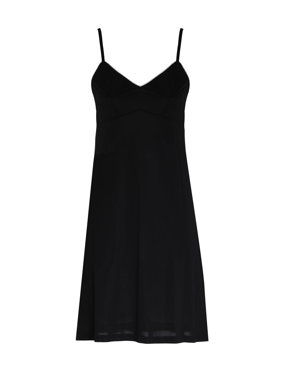 Lyrical Tiered Dress