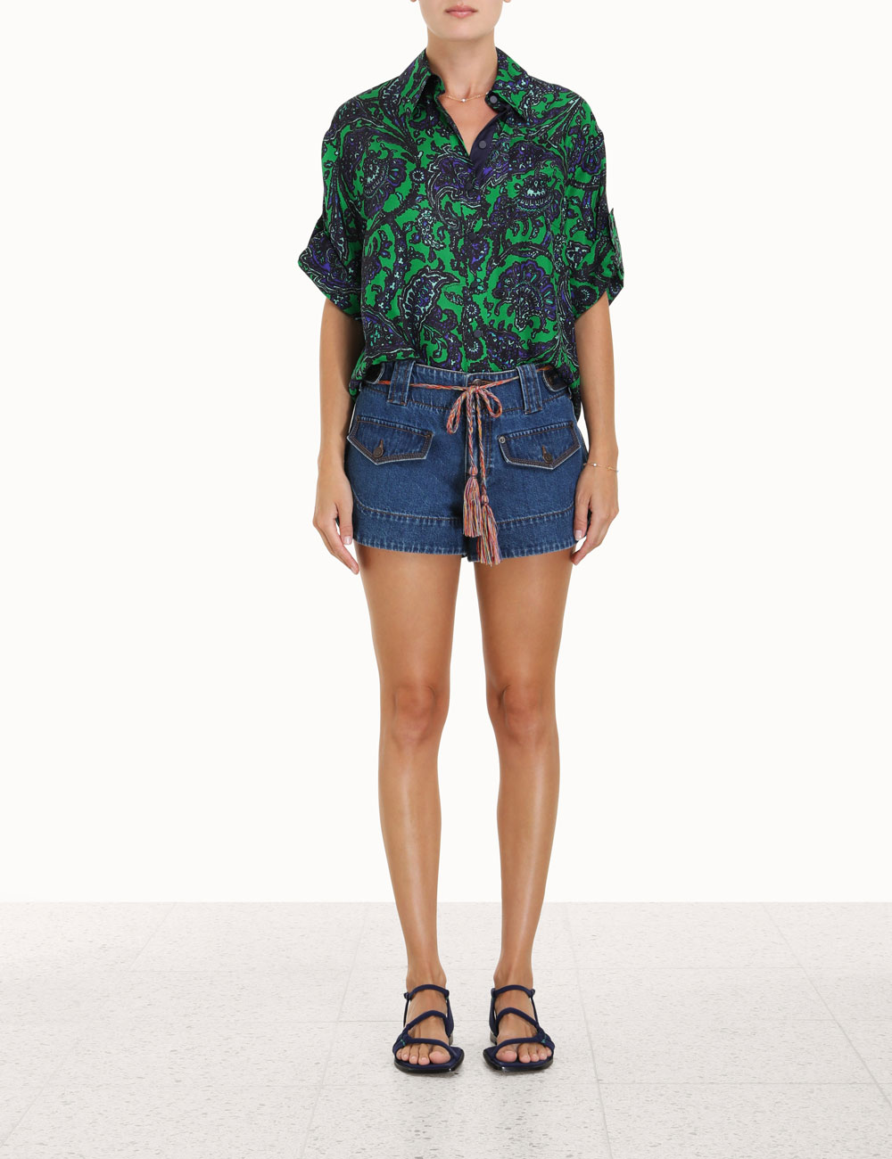 Tiggy Short Sleeve Shirt