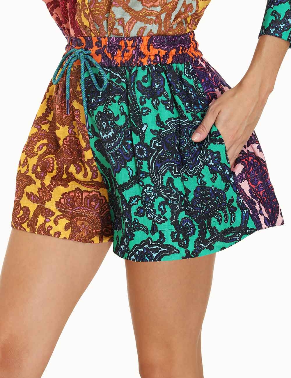 Tiggy Spliced Short